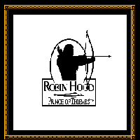 Robin Hood - Prince of Thieves Title Screen
